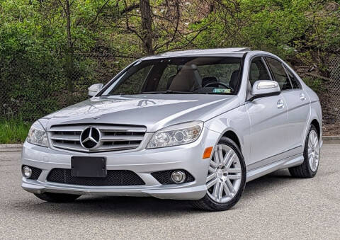 2008 Mercedes-Benz C-Class for sale at Tristate Auto Group LLC in Garfield NJ