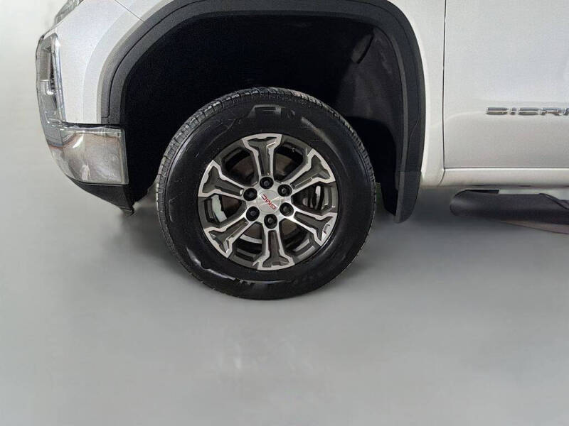 2020 GMC Sierra 1500