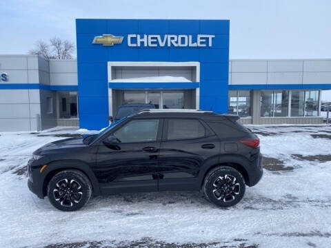 2023 Chevrolet TrailBlazer for sale at Finley Motors in Finley ND