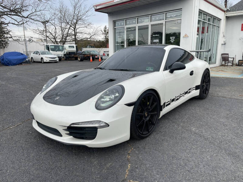 2015 Porsche 911 Carrera's photo