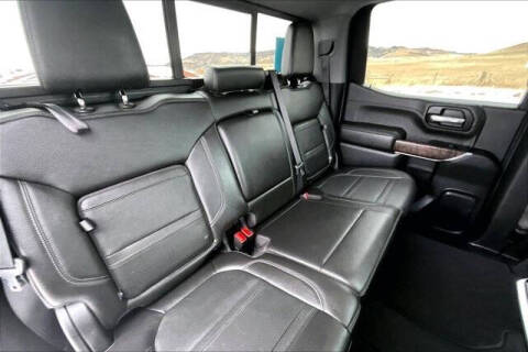 2019 GMC Sierra 1500