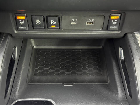 2022 Nissan Frontier