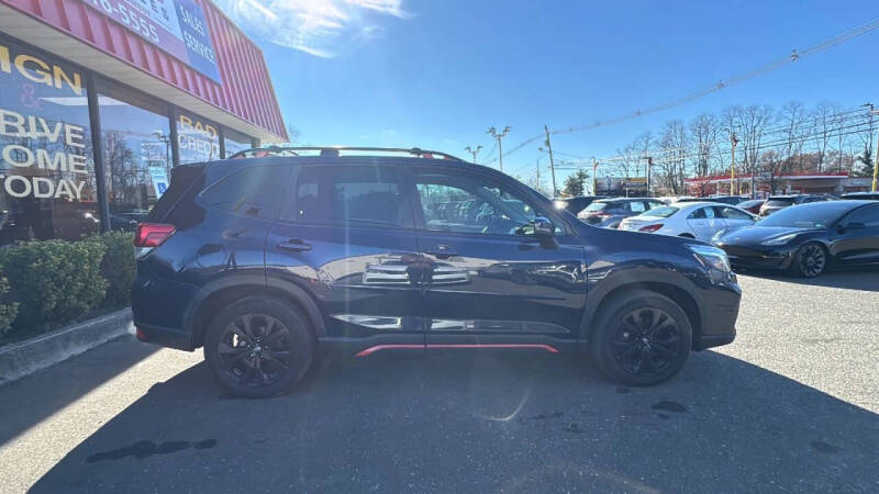 2020 Subaru Forester Sport