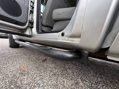 2006 Dodge Dakota SLT