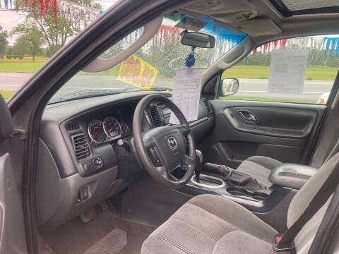 2006 Mazda Tribute s