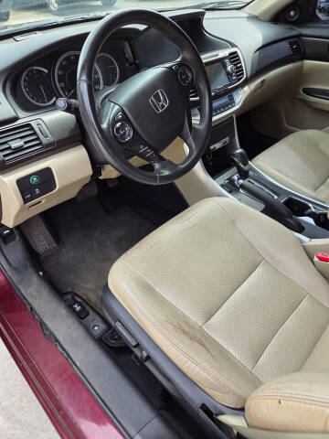 2013 Honda Accord EX-L