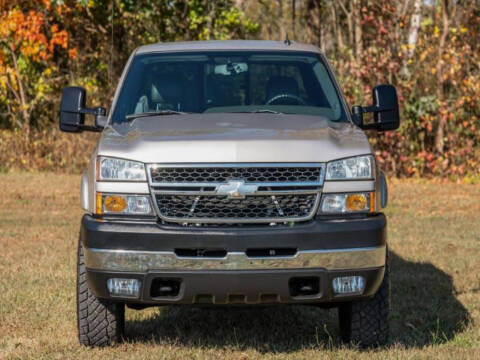 2006 Chevrolet Silverado 2500HD