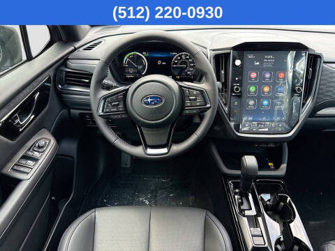 2026 Subaru Forester Limited Hybrid