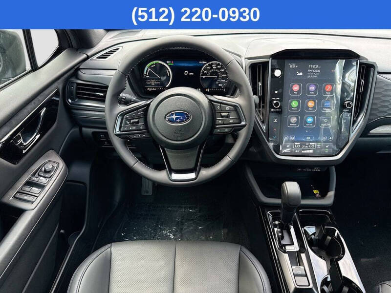 2026 Subaru Forester Limited Hybrid