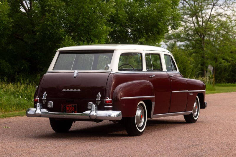 1951 Dodge Coronet