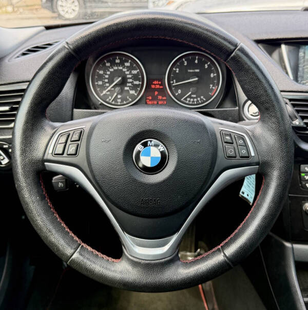 2013 BMW X1 sDrive28i
