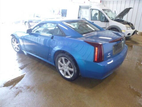 2008 Cadillac XLR