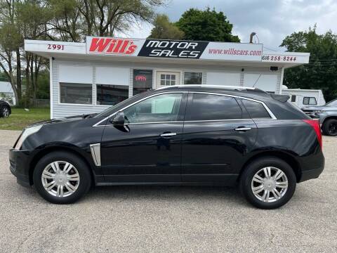 2015 Cadillac SRX for sale at Will's Motor Sales in Grandville MI