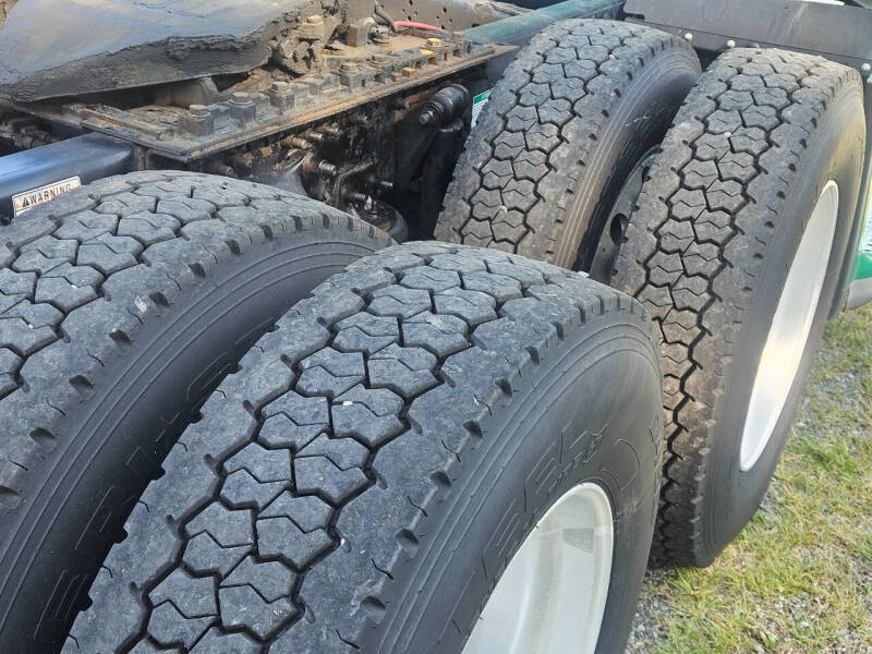 2012 Freightliner Cascadia