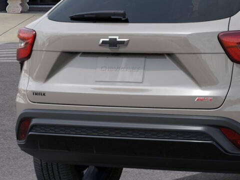 2026 Chevrolet Trax RS