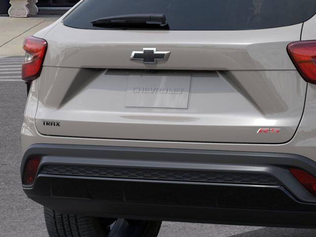 2026 Chevrolet Trax RS