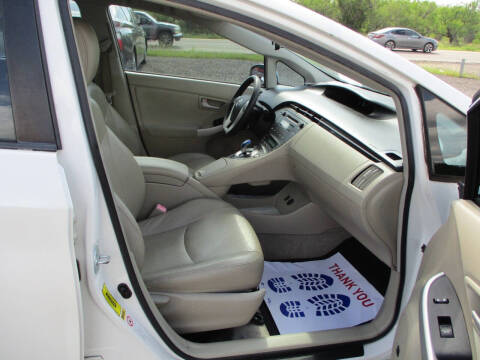 2010 Toyota Prius II