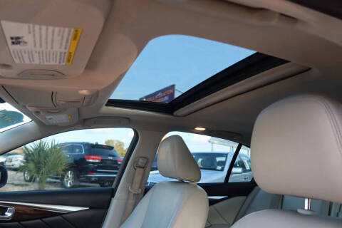 2016 Infiniti Q50 3.0T Premium