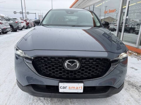 2022 Mazda CX-5 2.5 S Carbon Edition