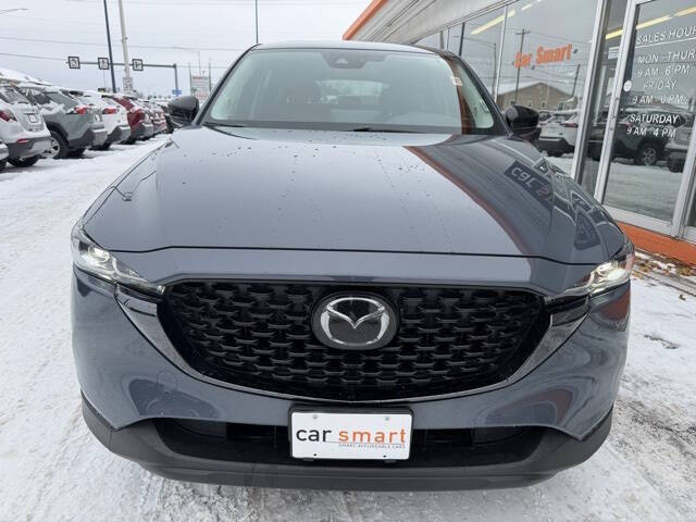 2022 Mazda CX-5 2.5 S Carbon Edition