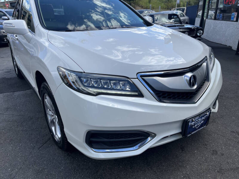 2017 Acura RDX