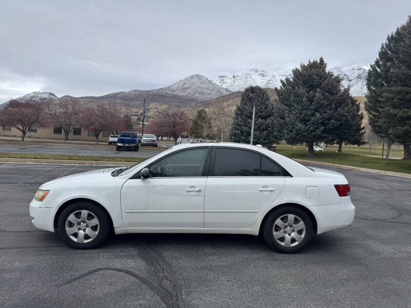2008 Hyundai Sonata GLS V6