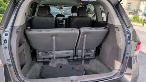 2016 Honda Odyssey EX-L
