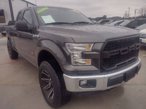 2016 Ford F-150 for sale at JAVY AUTO SALES in Houston TX