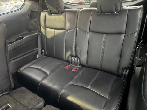 2015 Nissan Pathfinder