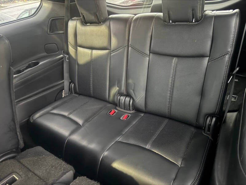 2015 Nissan Pathfinder