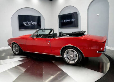 1967 Chevrolet Camaro