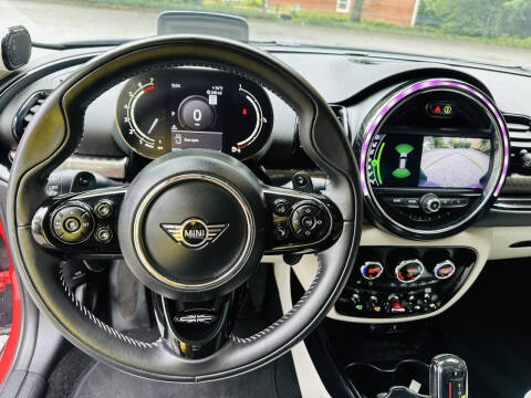 2021 MINI Clubman Cooper S