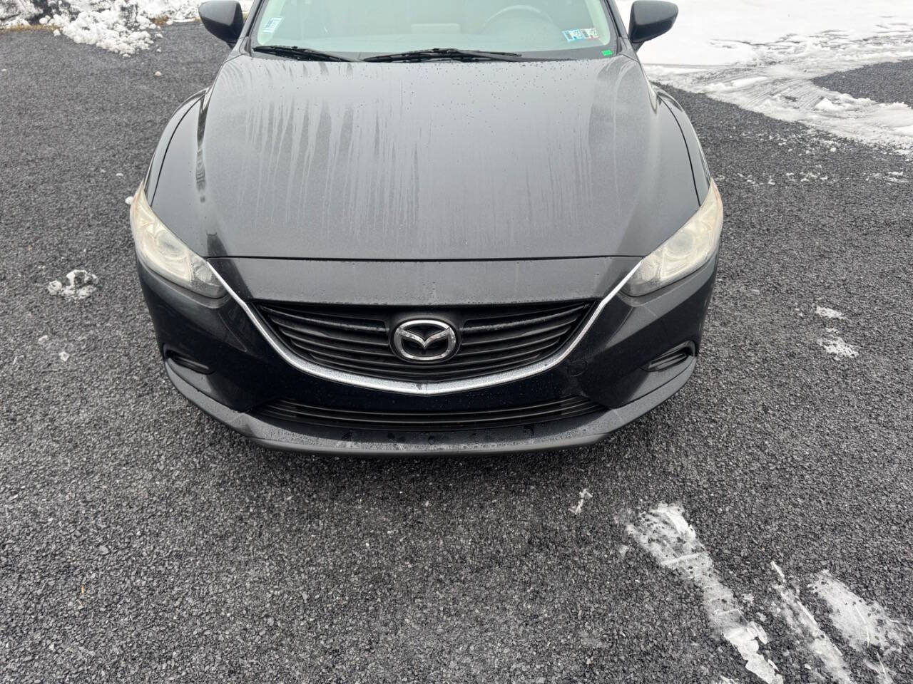 2016 Mazda Mazda6 for sale at Authority Auto Sales LLC in Shamokin Dam, PA