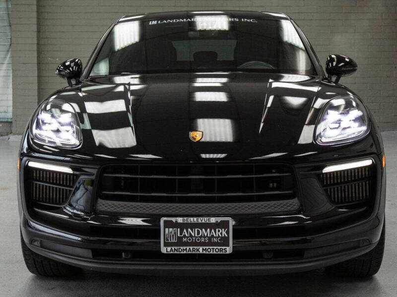 2022 Porsche Macan S