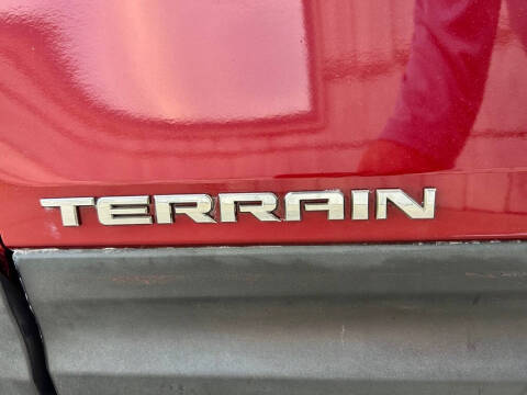 2019 GMC Terrain SLT
