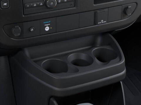 2026 Chevrolet Express 2500