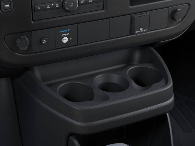2026 Chevrolet Express 2500
