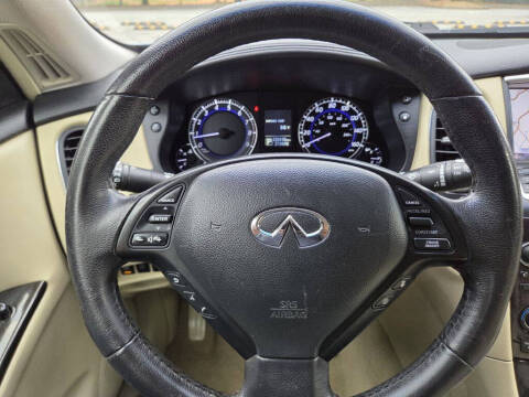 2017 Infiniti QX50