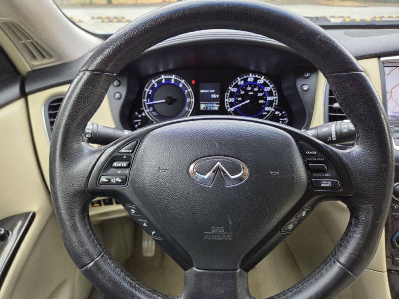 2017 Infiniti QX50