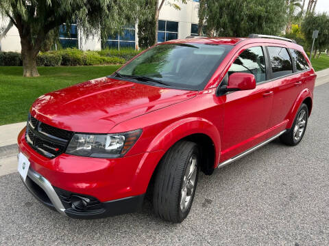 2016 Dodge Journey for sale at GM Auto Group in Arleta CA