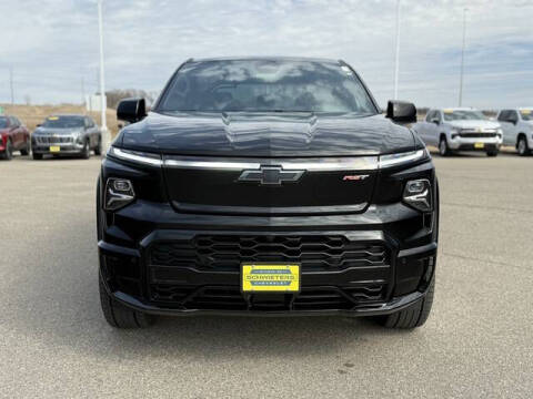 2025 Chevrolet Silverado EV RST