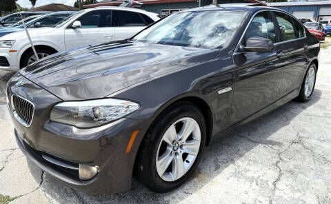 2011 BMW 5 Series 528i