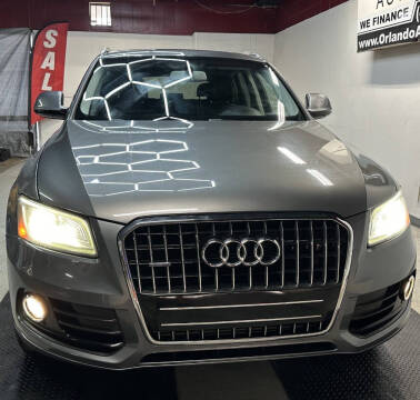 2016 Audi Q5 2.0T quattro Premium