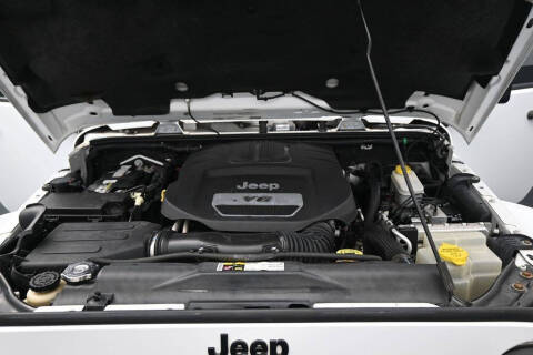 2012 Jeep Wrangler Unlimited