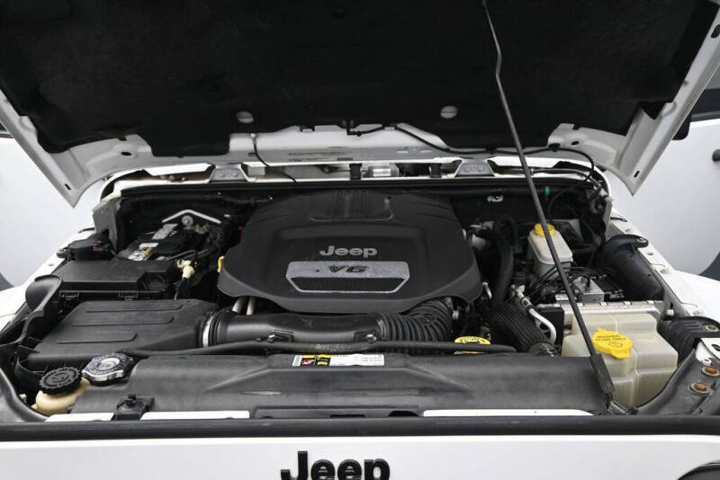 2012 Jeep Wrangler Unlimited