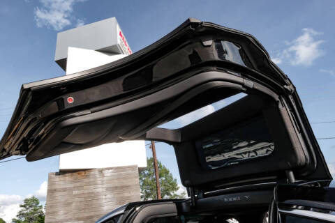 2016 Tesla Model X 75D