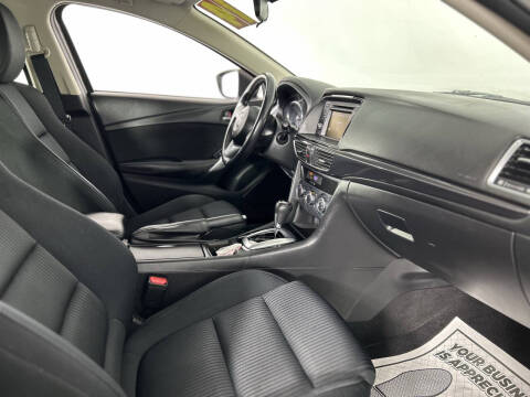 2014 Mazda MAZDA6 i Sport