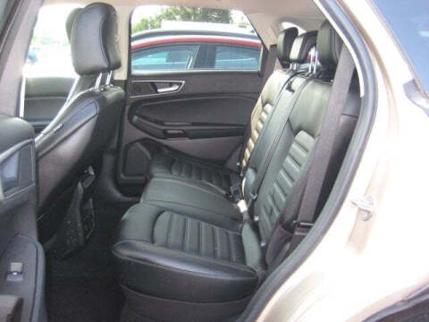 2021 Ford Edge SEL