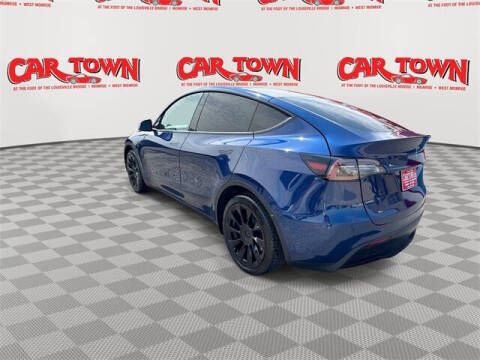 2020 Tesla Model Y Long Range