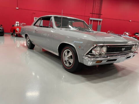 1966 Chevrolet Chevelle